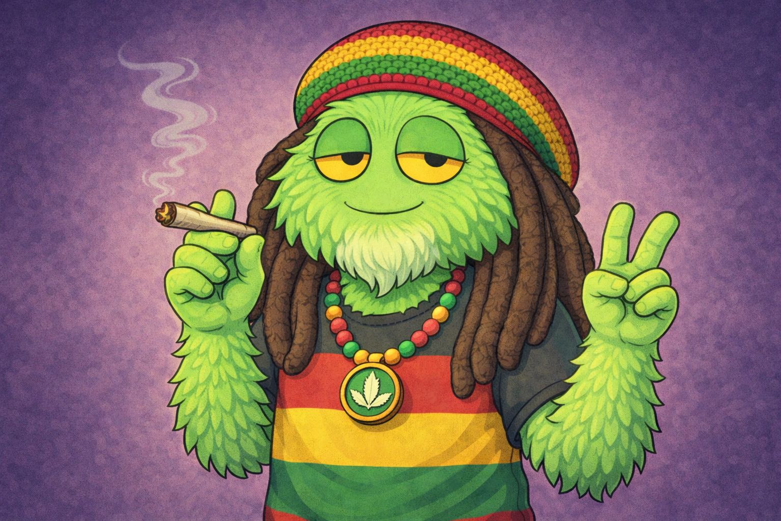 Ganja y Jah: la historia del cannabis en la cultura rastafari de Jamaica