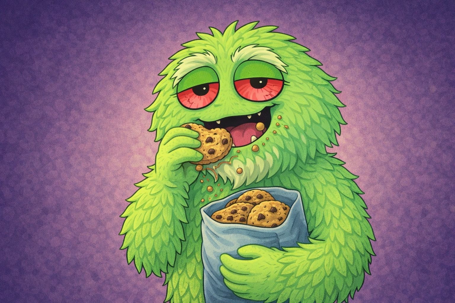 ¿Por qué los comestibles te destrozan más que fumar? La ciencia detrás del viaje